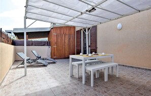 Outdoor dining - Nice home in Custonaci with WiFi (Custonaci)