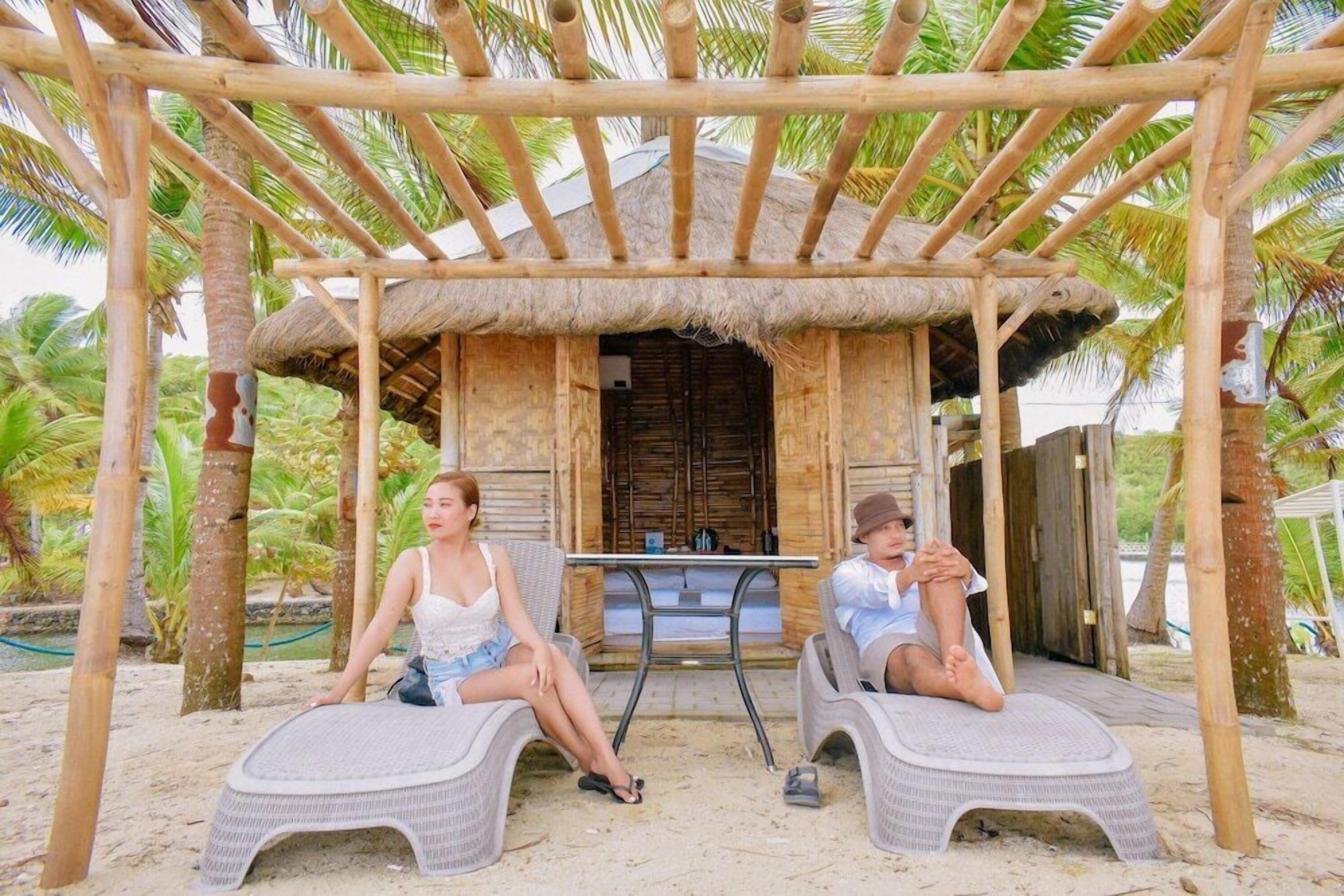 المنطقة المحيطة بالمنشأة