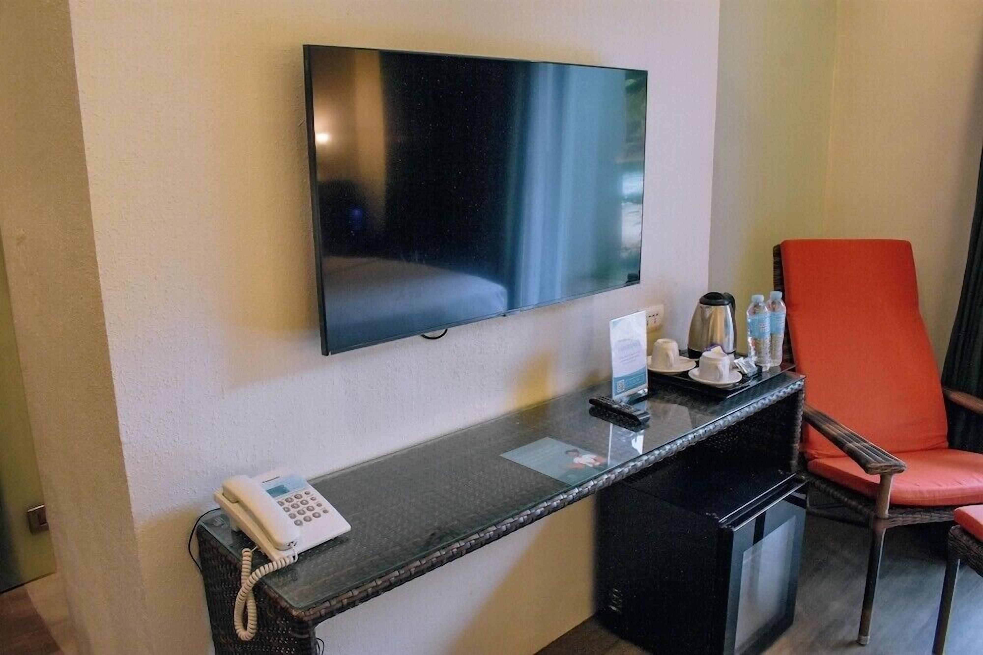 المنشأة من الداخل