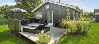 Fantastisk hjem i Broager med sauna