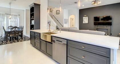 La Maison Blanche by Disney