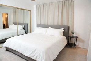 3 室のベッドルーム、WiFi