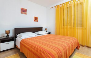 1 bedroom, free WiFi, bed sheets - 1 bedroom beach front home in Vela Luka (Vela Luka)