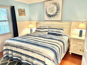 2 Schlafzimmer, WLAN, Bettwäsche