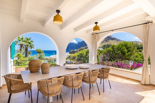 Cavall Bernat 14 - Majorca Villa by the beach