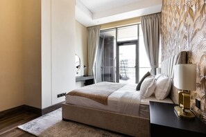 2 slaapkamers, wifi
