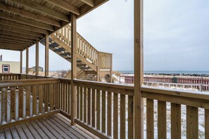 Apartamento Deluxe | Vistas desde la habitación