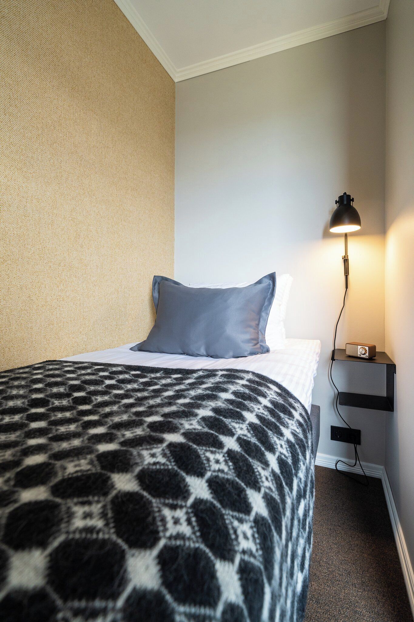 Deluxe Single Room | Premium bedding, individually decorated, individually furnished