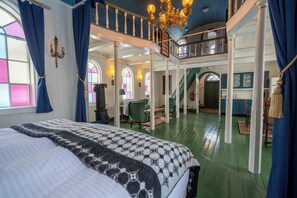 Apartamento exclusivo | Ropa de cama de alta calidad y decoración individual