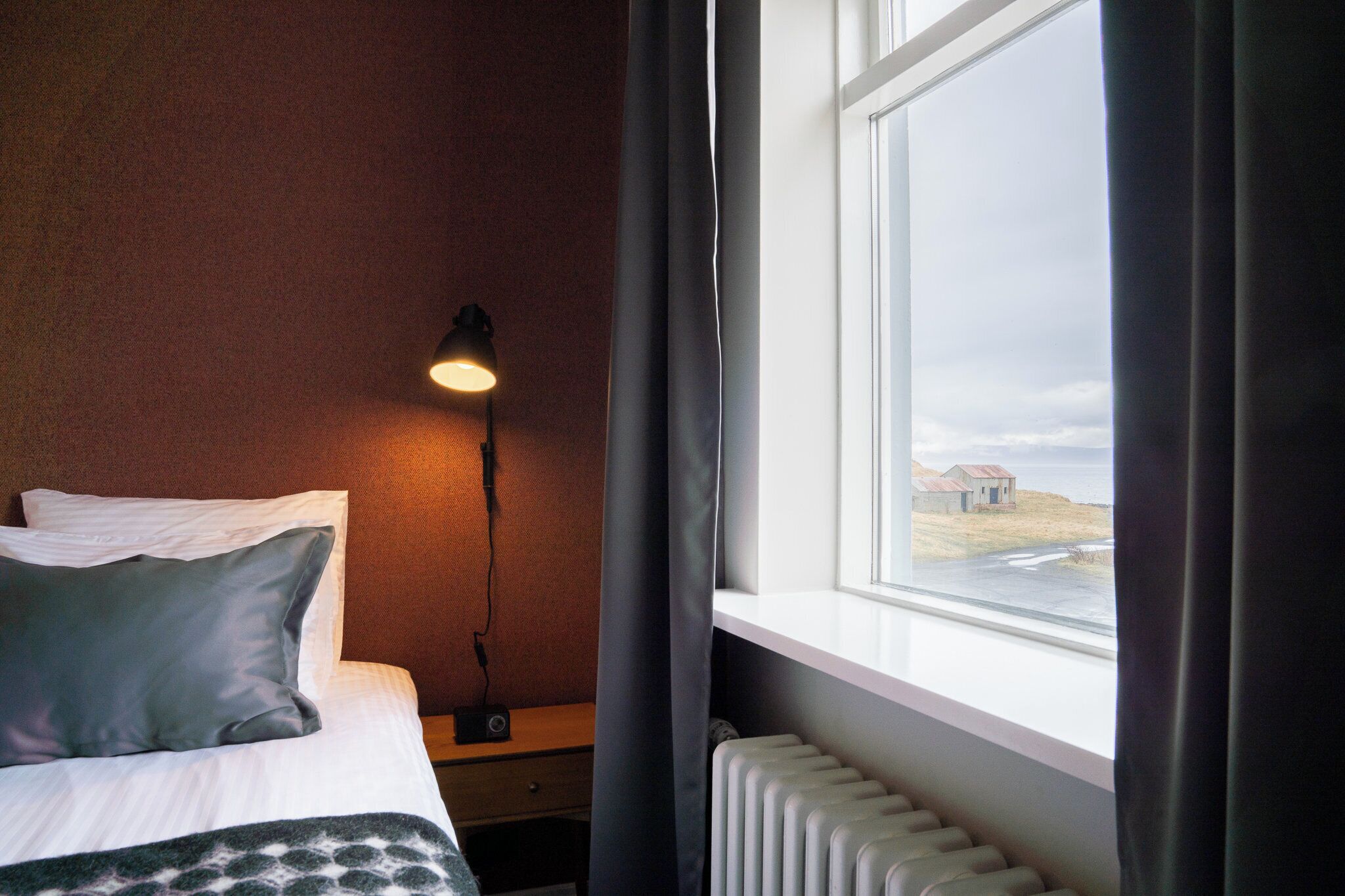 Deluxe Double Room with Sea View | Premium bedding, individually decorated, individually furnished