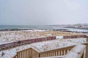 Deluxe Apartment | View from room - Hótel Blönduós (Blönduós)