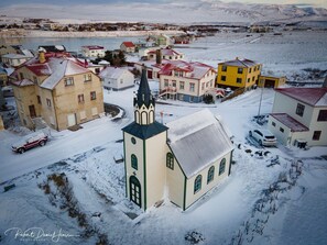 Exterior - Hótel Blönduós (Blönduós)