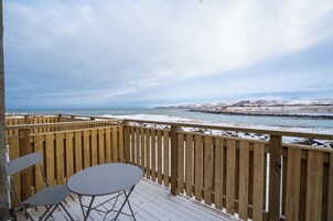 Apartamento, vista para o oceano | Vista do quarto