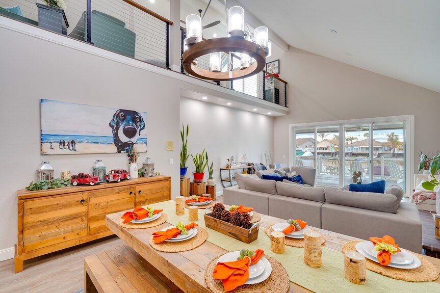 Private Dock: Discovery Bay Vacation Rental! - Brentwood, CA