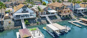 Private Dock: Discovery Bay Vacation Rental!