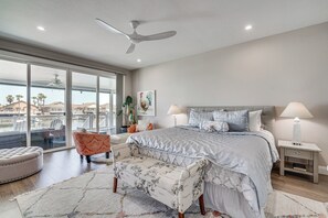 5 Schlafzimmer, Bügeleisen/Bügelbrett, WLAN, Bettwäsche