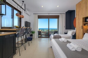 1 chambre, Wi-Fi gratuit, draps fournis