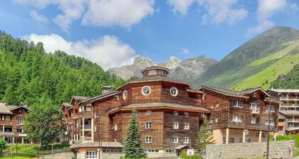 1 bedroom lovely apartment in Allos