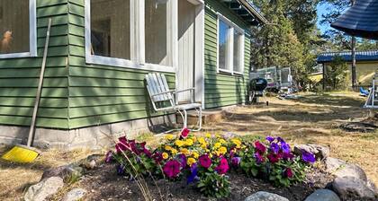Lovely home in Mönsterås with kitchen