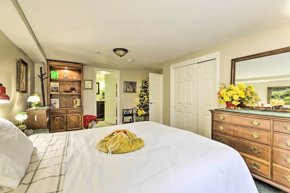 Hadley Vacation Rental 24 Mi to Springfield! Hadley FeWodirekt