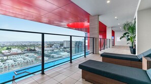 Property grounds - Ren - Urban Charm Residence (Adelaide)