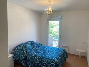 3 slaapkamers, wifi, beddengoed