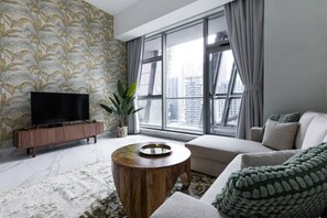 منطقة المعيشة