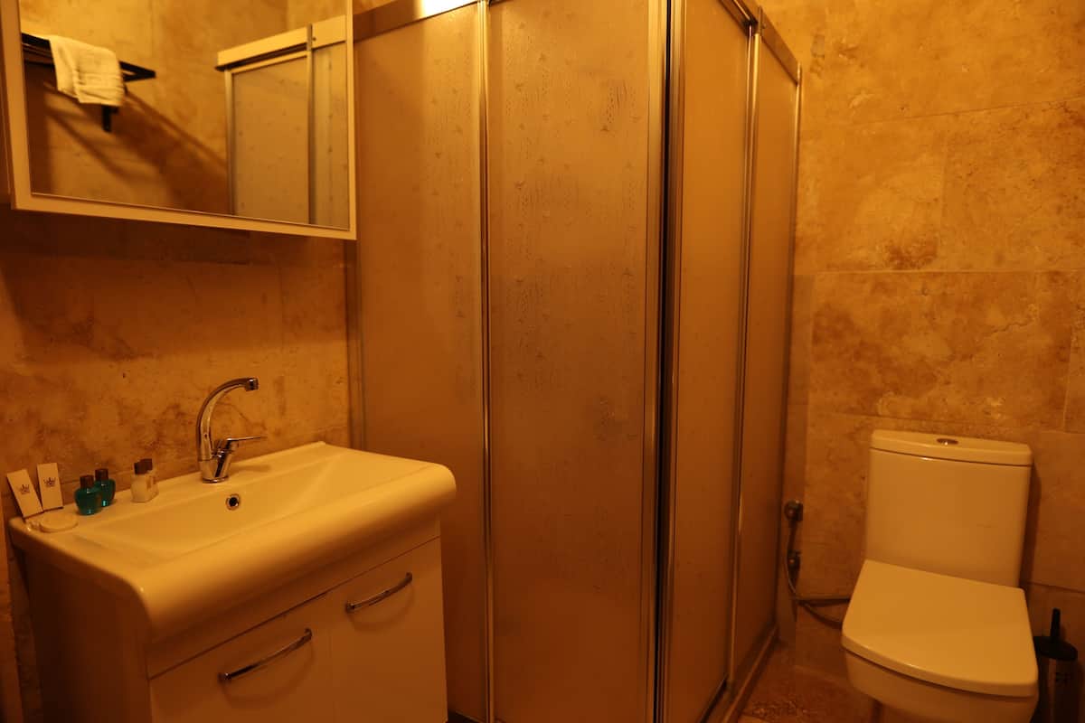 Standard Room | Bathroom