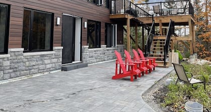 Grand Lake View Villa _Waterfront luxury 5 bedrooms