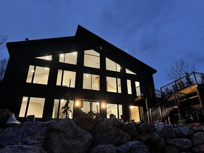 Grand Lake View Villa _Waterfront luxury 5 bedrooms