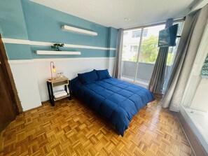 Iron/ironing board, free WiFi - Napoles Home & Suites (Mexico City)