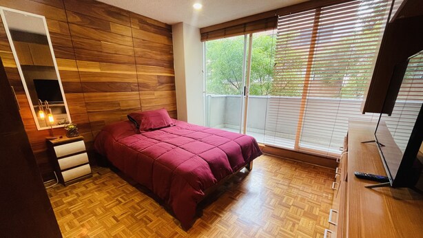 Unclassified image, 1 of 6, button - Napoles Home & Suites (Mexico City)
