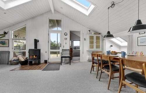 Superbe maison à Thisted avec sauna