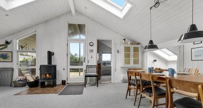 Superbe maison Ă Thisted avec sauna