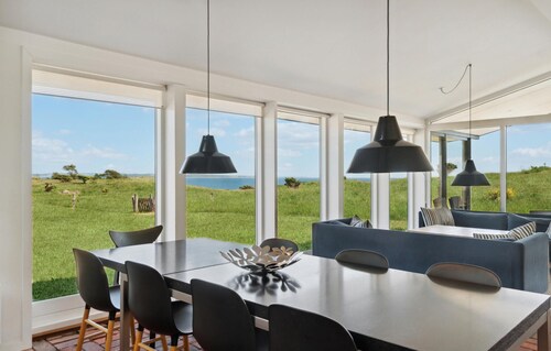 Superbe maison de 5 chambres à Knebel