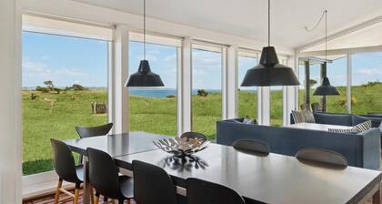 Superbe maison de 5 chambres Ă Knebel