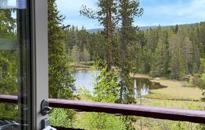 Unclassified image, 5 of 23, button - Cozy home in Särna with kitchen (Särna)