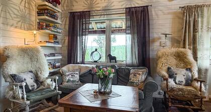 Gemütliches Haus in Särna mit Küche