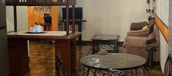 3 B. Apartment close to everything! Volcano, beach and waterfall, and more