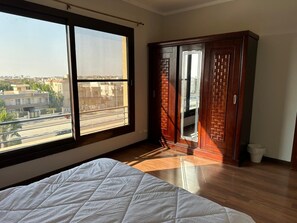 2 bedrooms, free WiFi