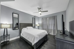 3 chambres, lit parapluie, Wi-Fi, draps fournis