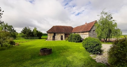 Loft Près du lac D'orient, au Pied de la Vélovoie