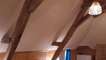 1 chambre, Wi-Fi, draps fournis