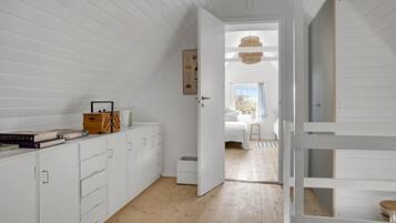 3 soveværelser, strygejern/strygebræt, gratis Wi-Fi