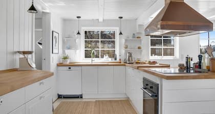 Preciosa casa en Stege con WiFi