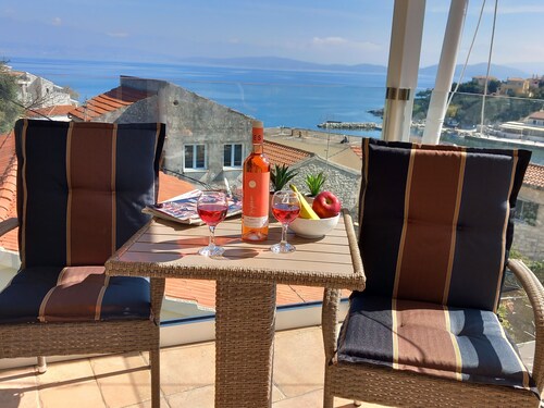 Solaris Methea Villa Kassiopi Corfu 