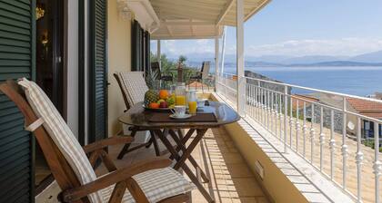 Solaris Methea Villa Kassiopi Corfu