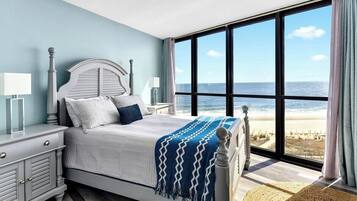 2 habitaciones, wifi gratis y ropa de cama