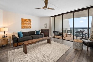 Smart TV, chimenea