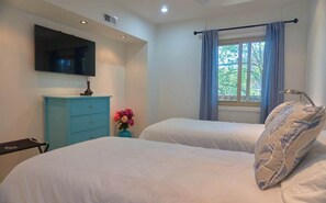 2 Schlafzimmer, kostenloses WLAN, Bettwäsche